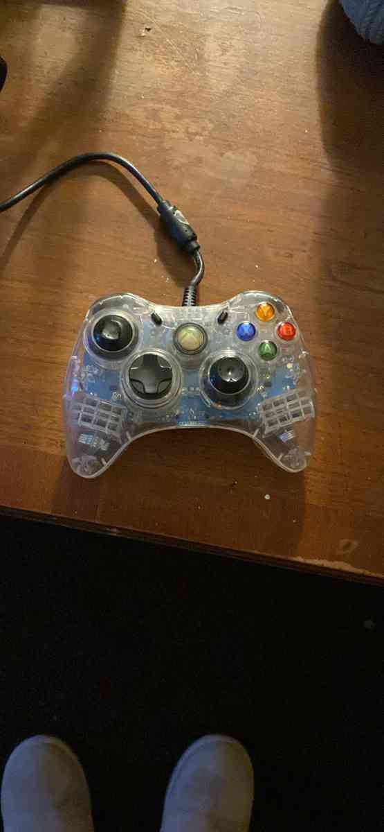 Xbox 360 controller