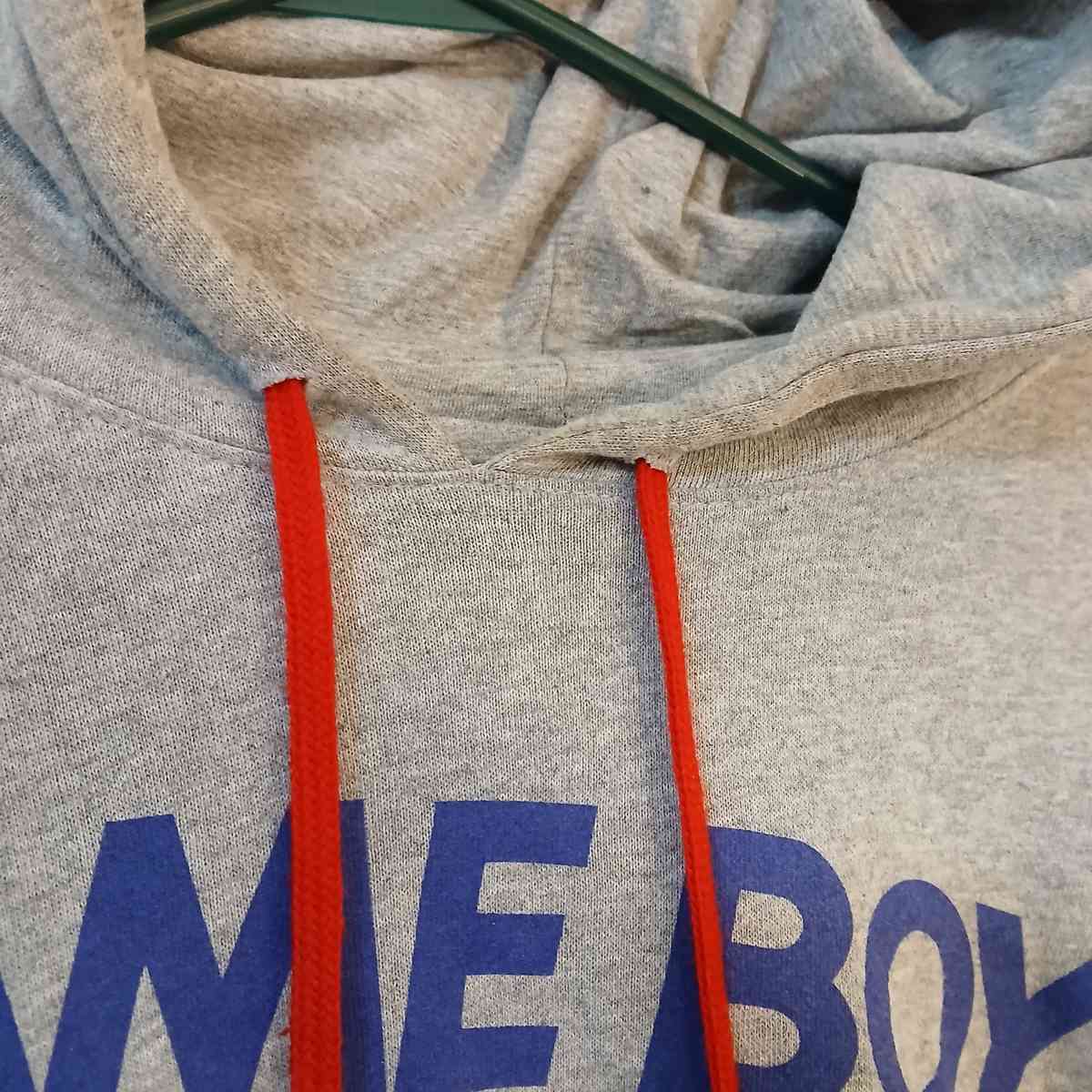 Nintendo Vintage Game Boy hoodie for men size M