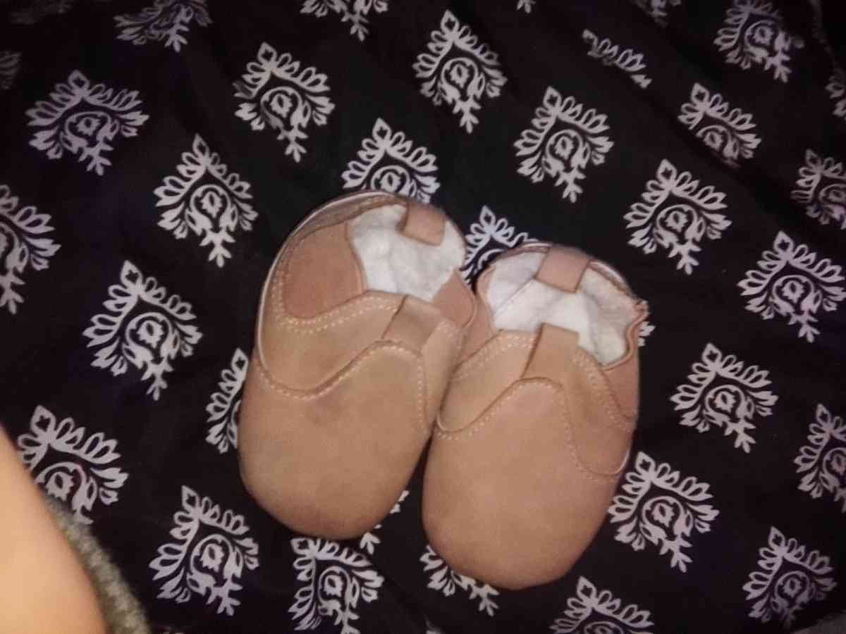 baby shoes