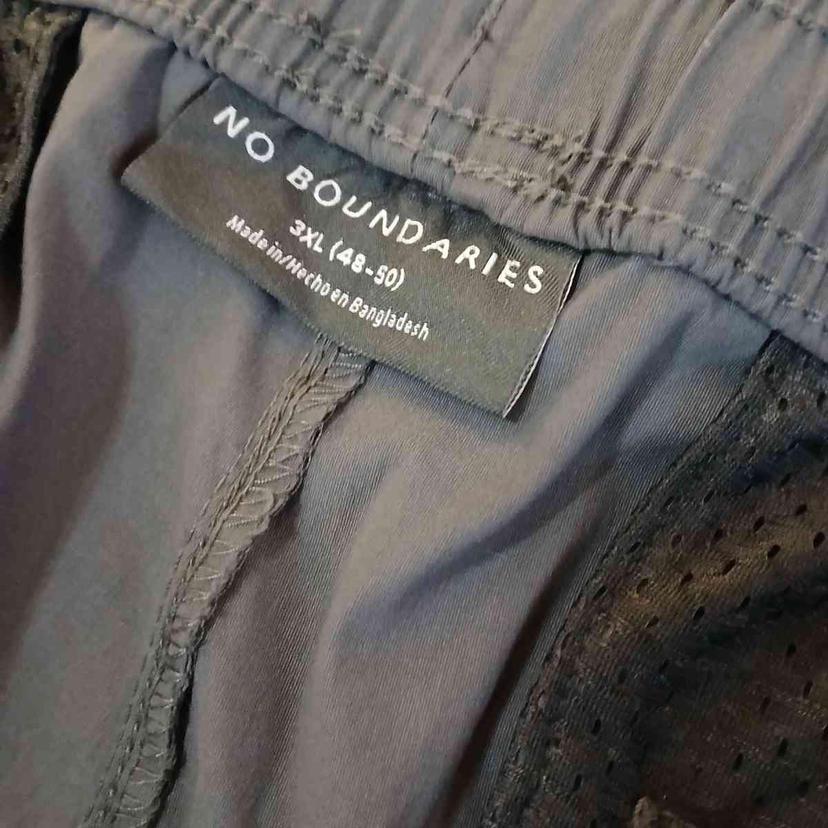 No Boundaries 3xl cargo pants