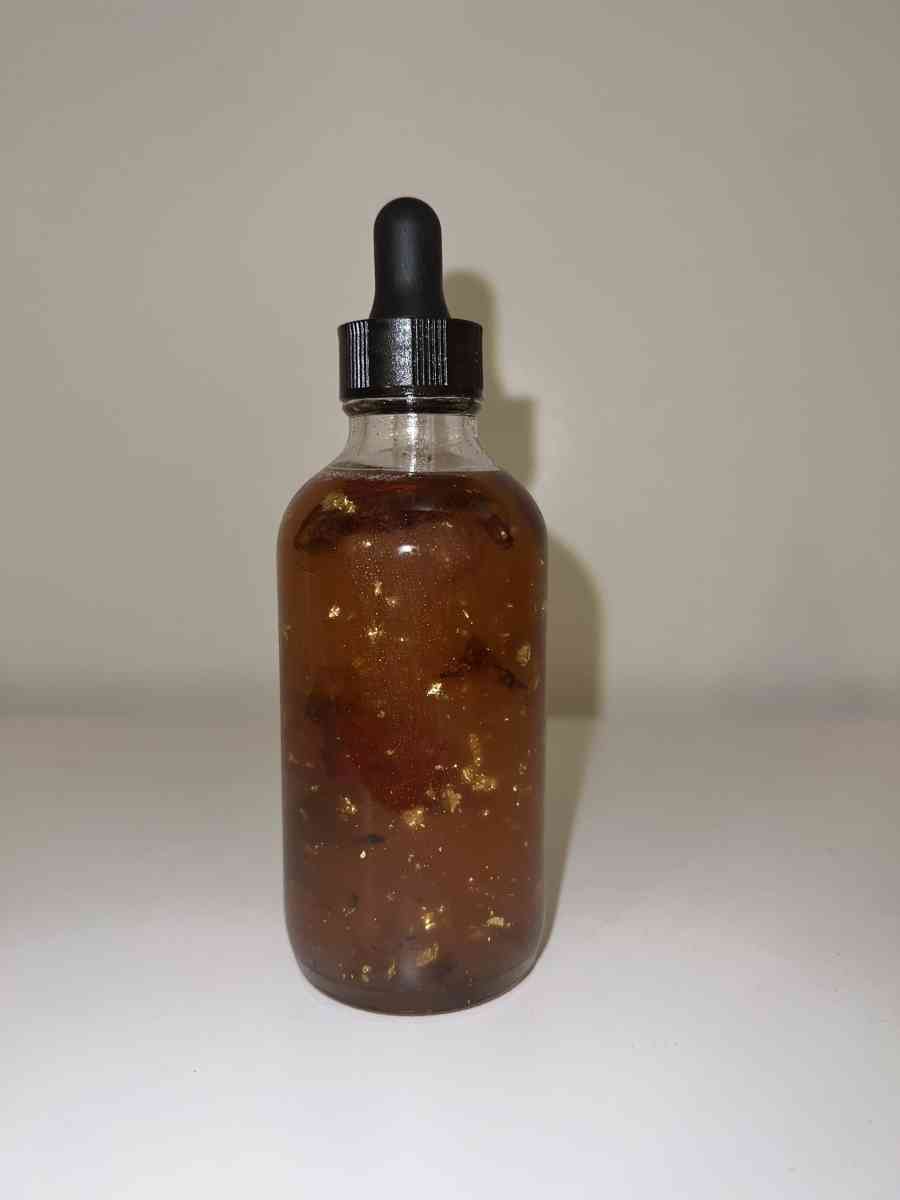 APHRODISIAC LOVE OIL