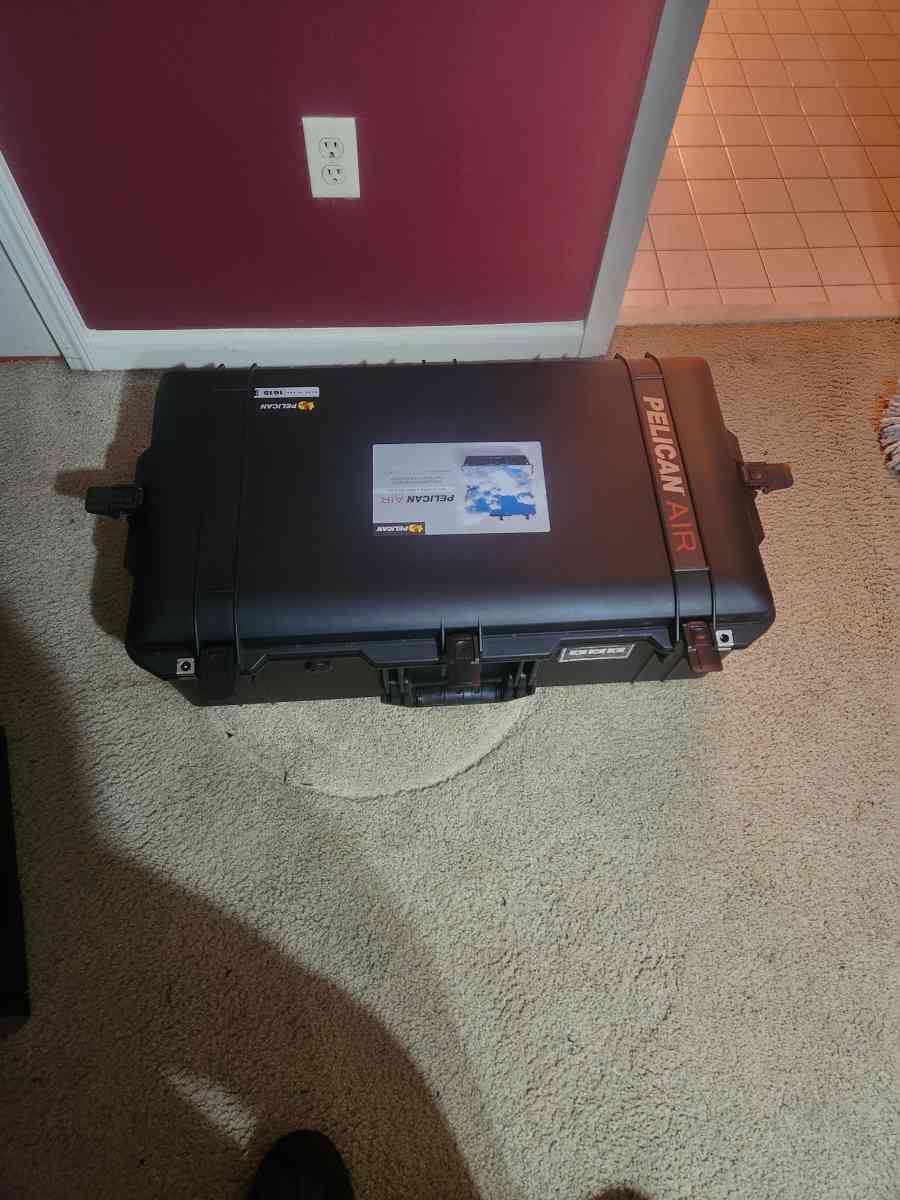 New Pelican Air 1615