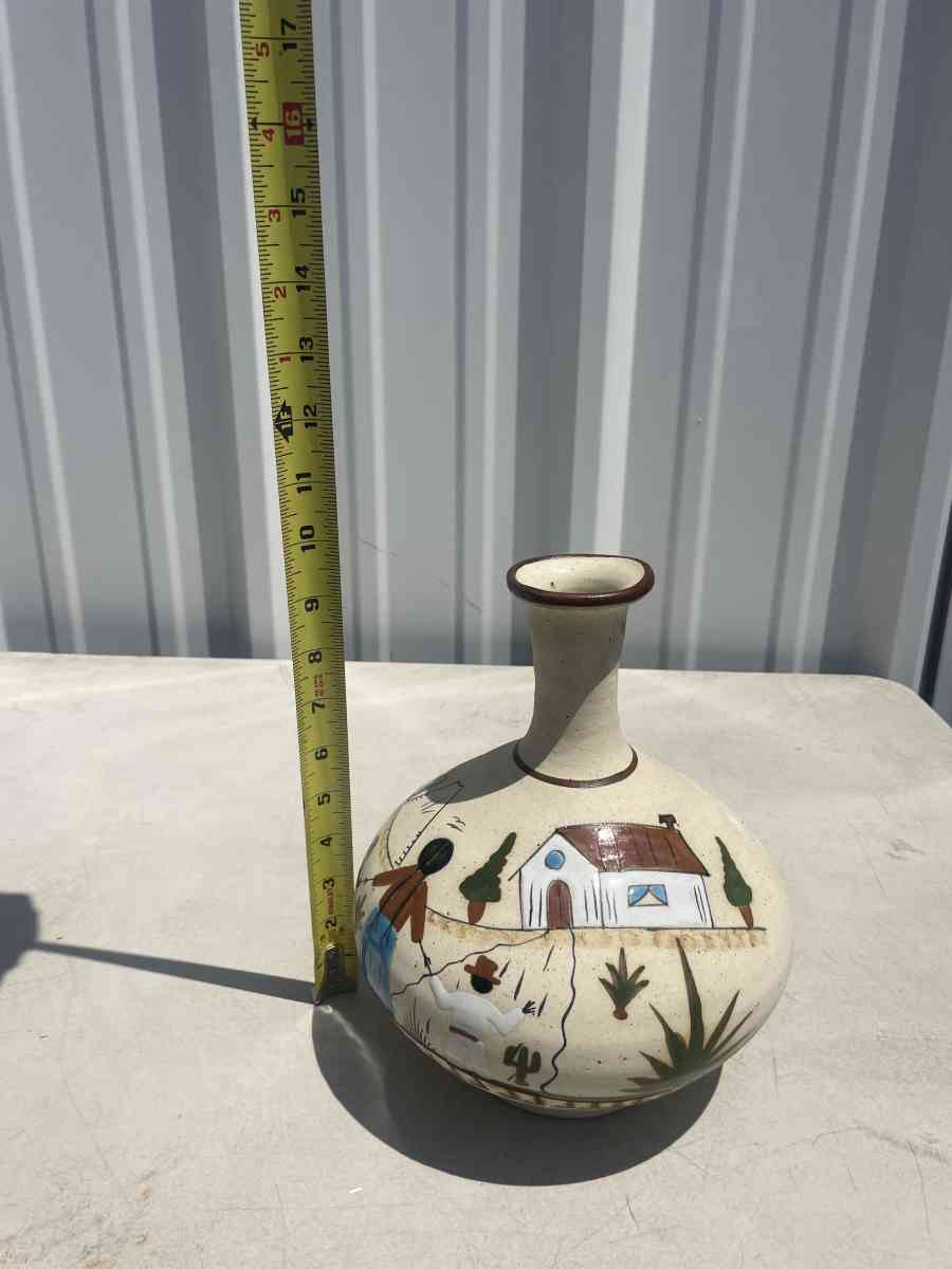 Southwestern Ceramic Vase