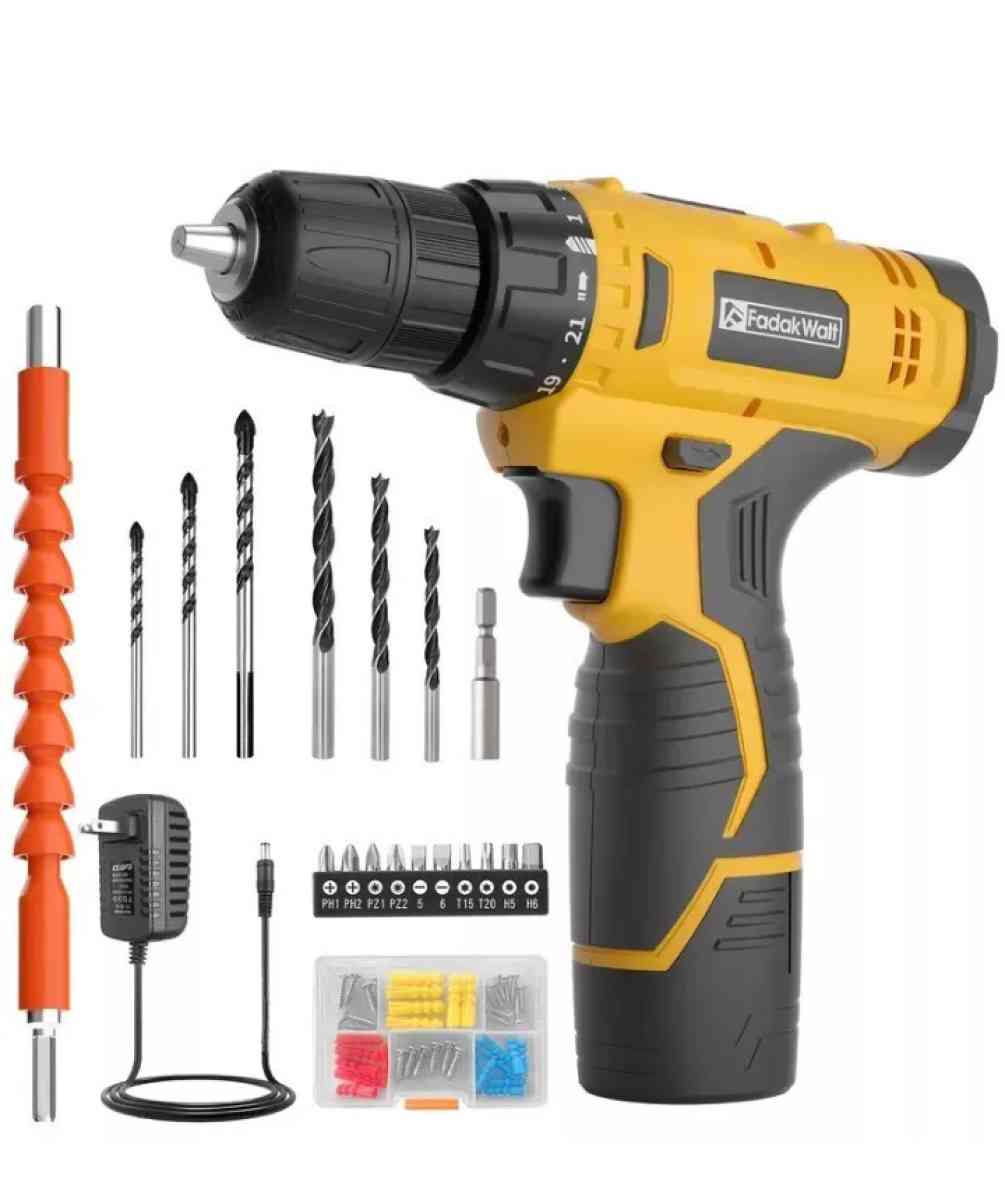 taladro elctrico batera