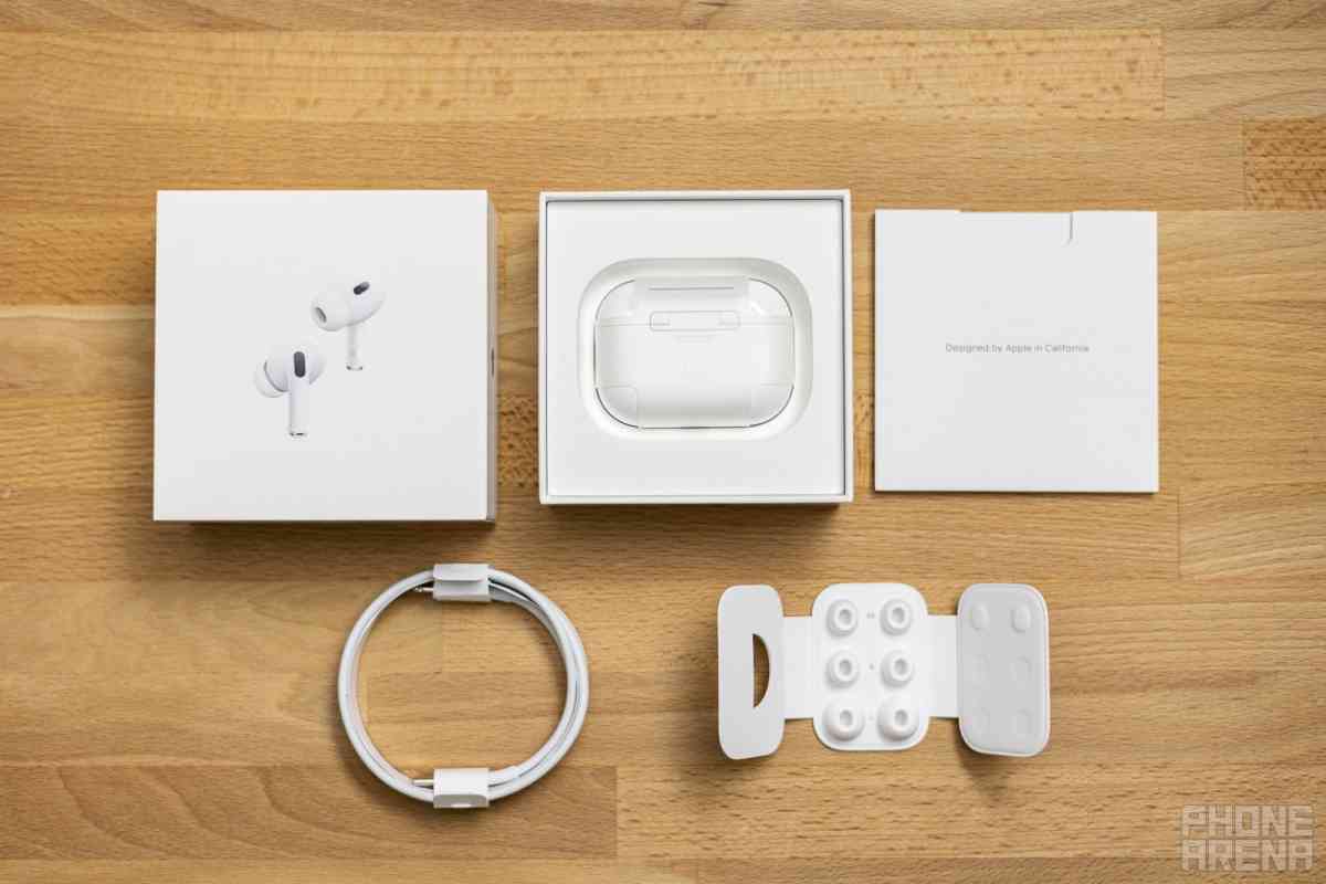 AirPods Pro gen 2