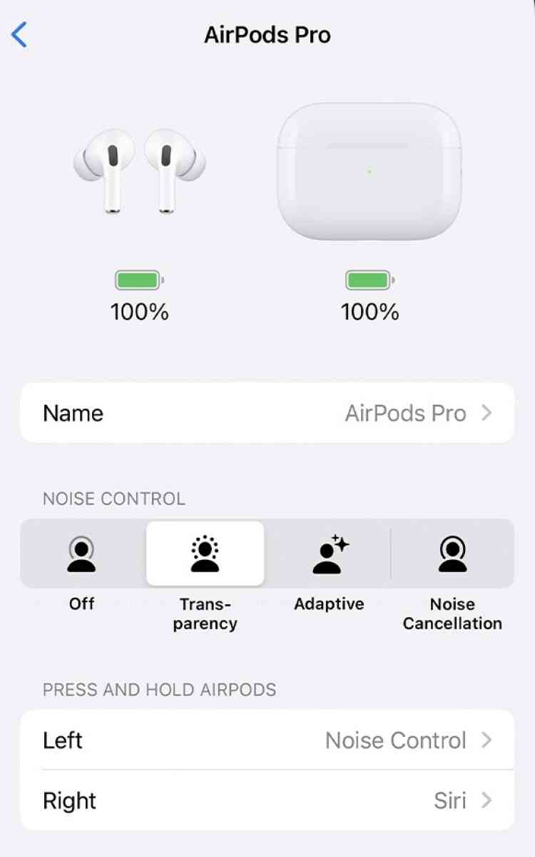 NEW Airpods Pro 2nd gen ANC