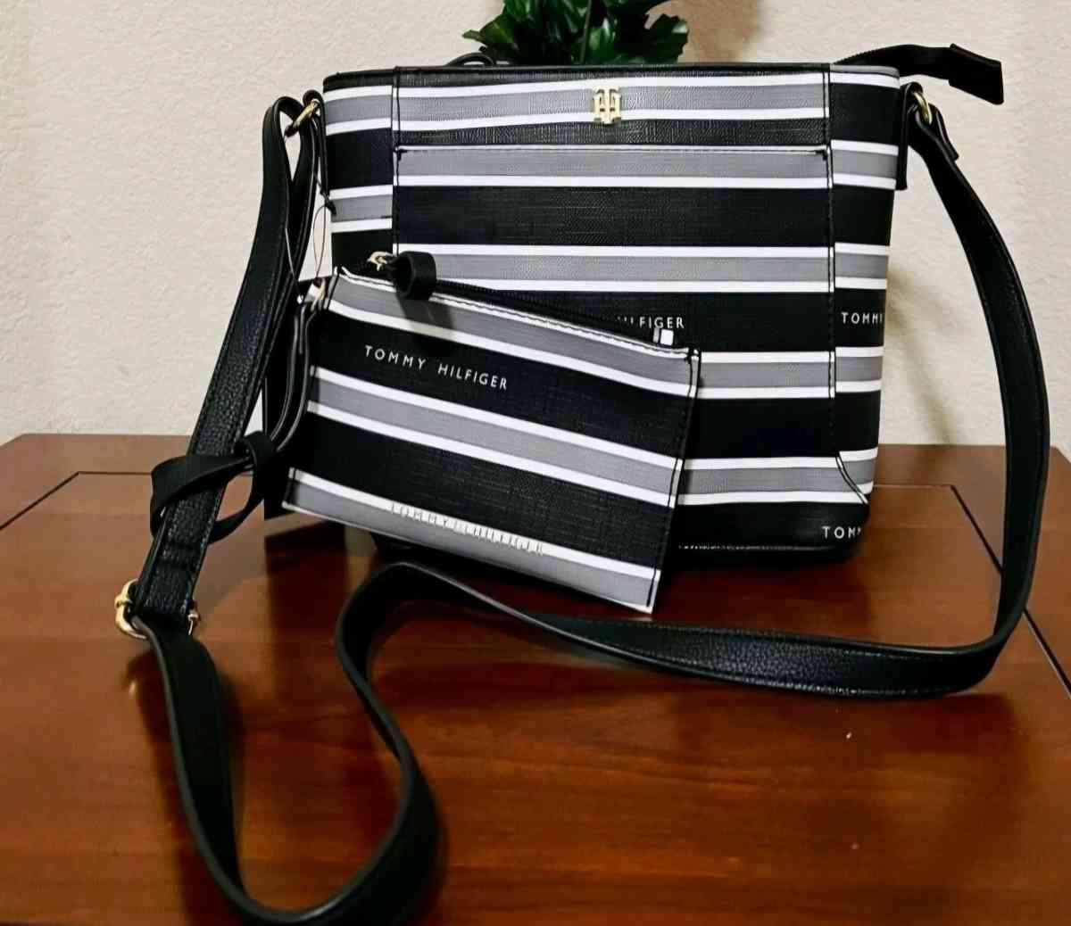 Tommy Hilfiger Crossbody Bag New With Tags Never Used