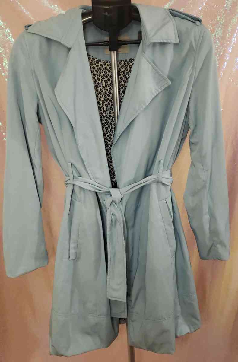 Zara Basic Large Trenchcoat