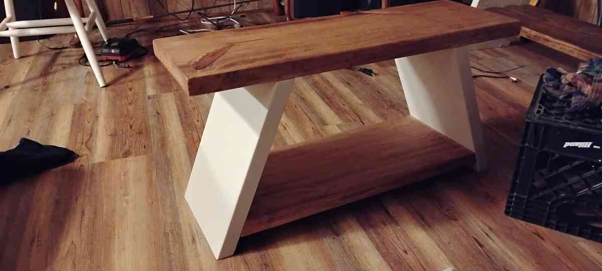 farmstead coffee table
