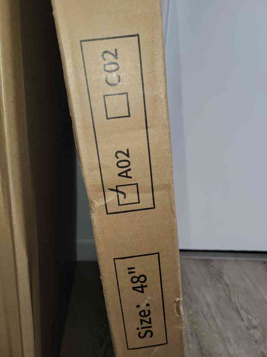 ODK Gaming Desk with Led Lights and Charging Station