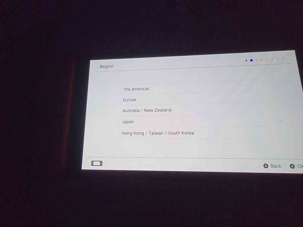 Nintendo Switch OLED
