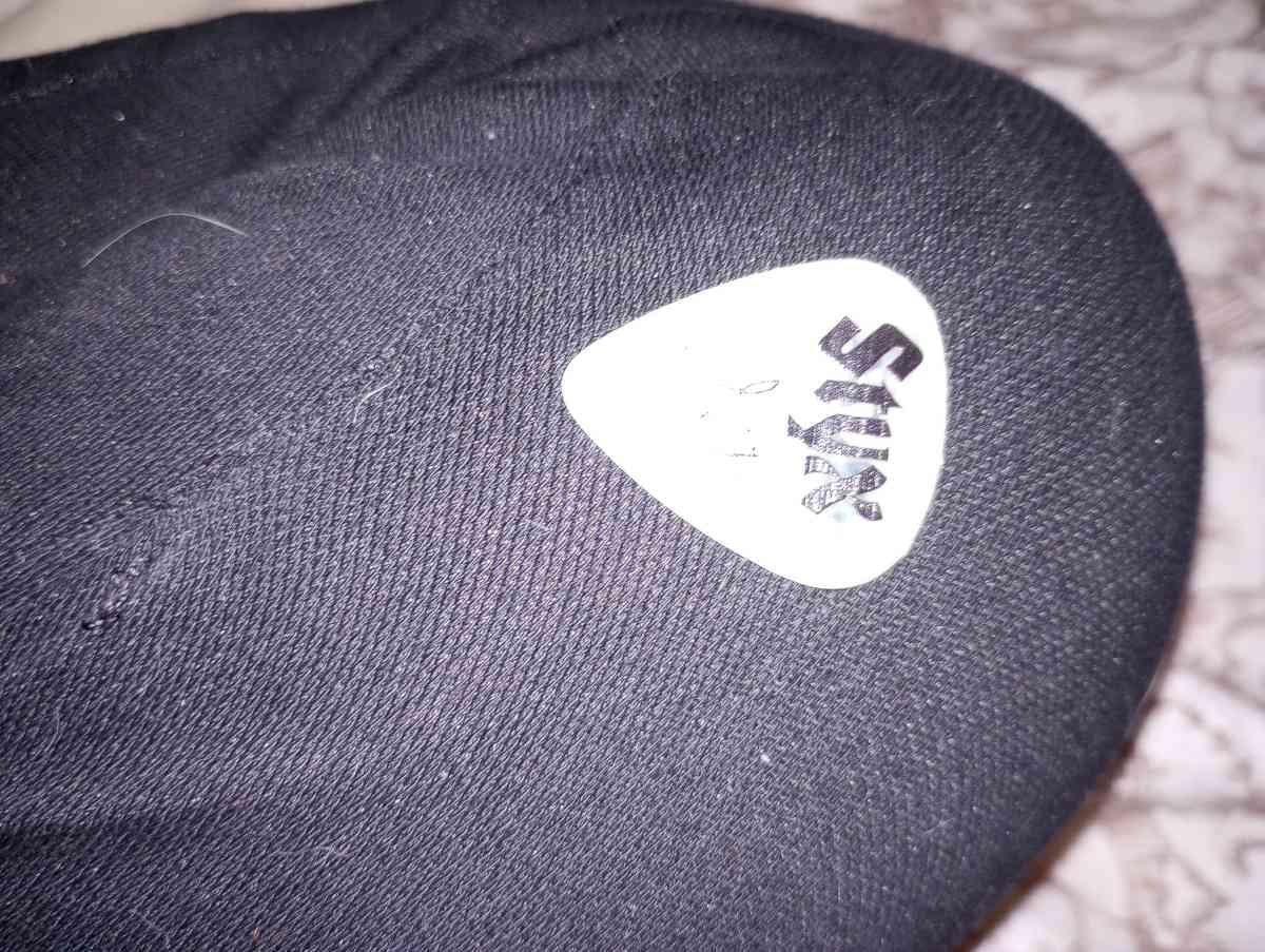Styx JJ guitar pick