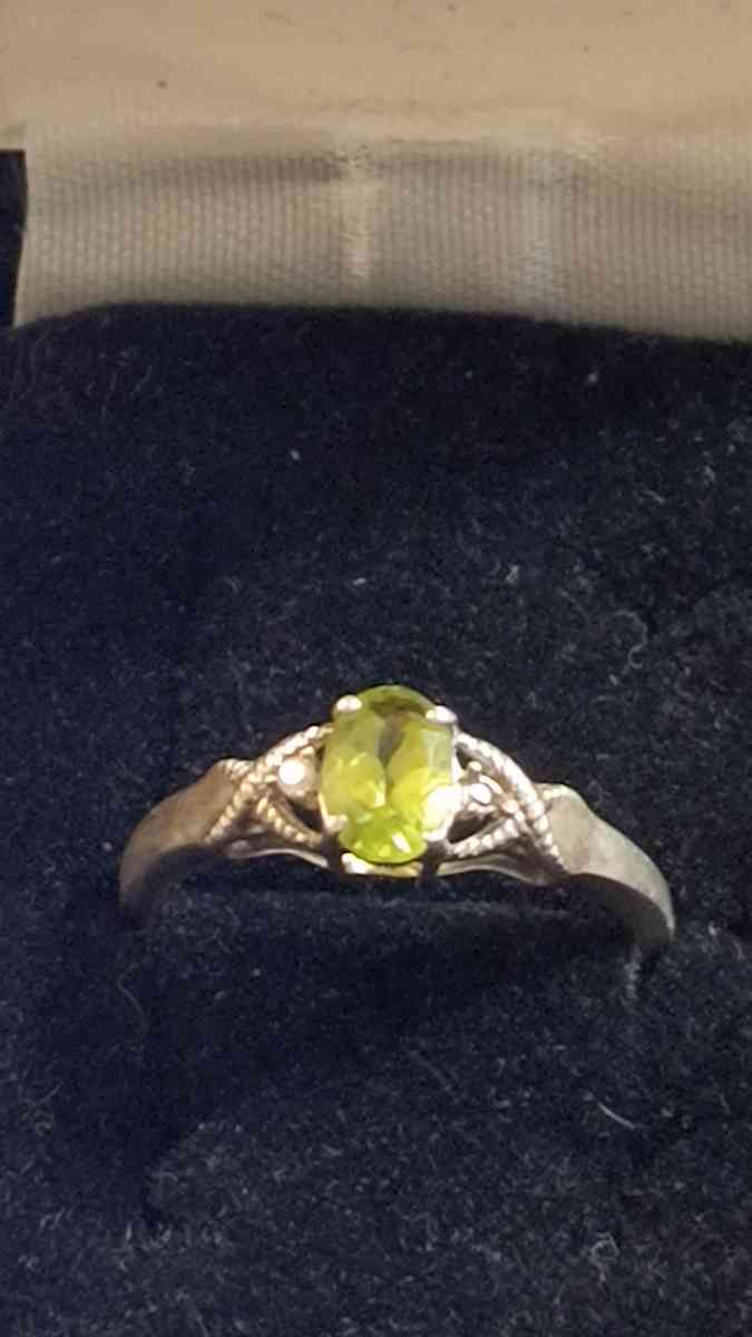 925 CNA Ring