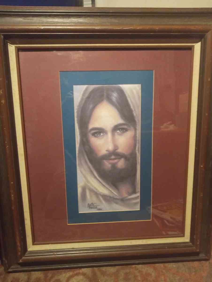 most celebrated painting by the artist Bette Myers in 1984