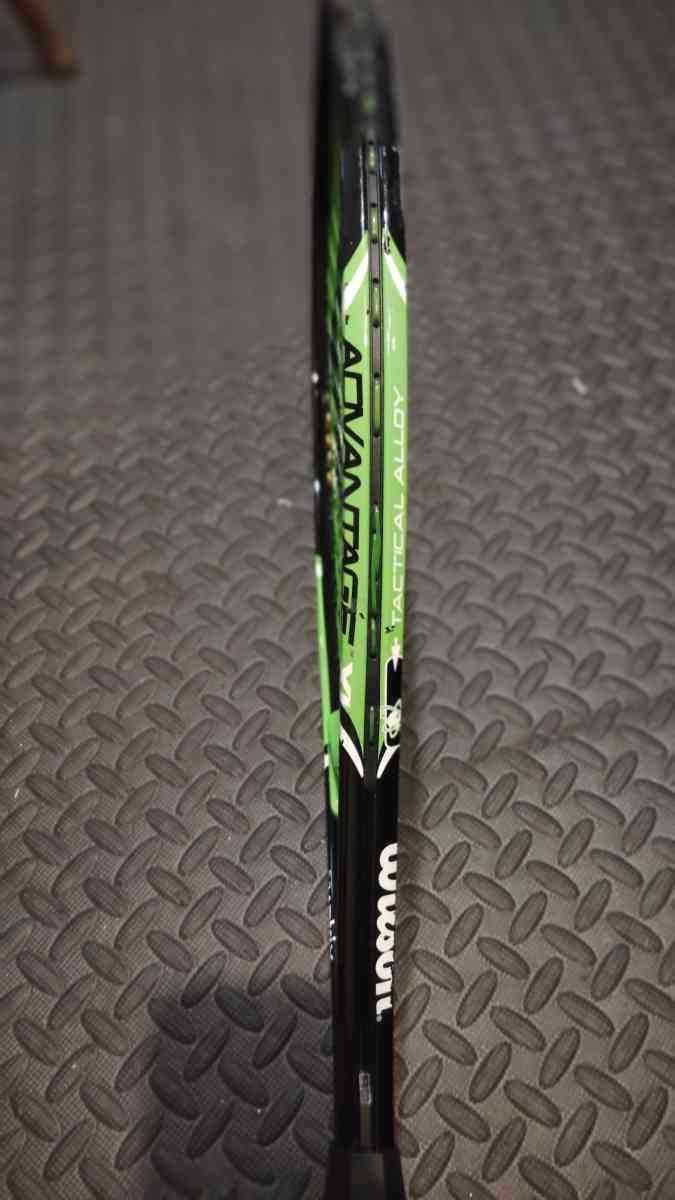 Green Black Wilson Smooth Responsive