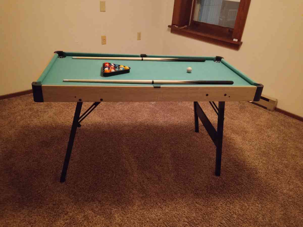 Brand new Pool Table