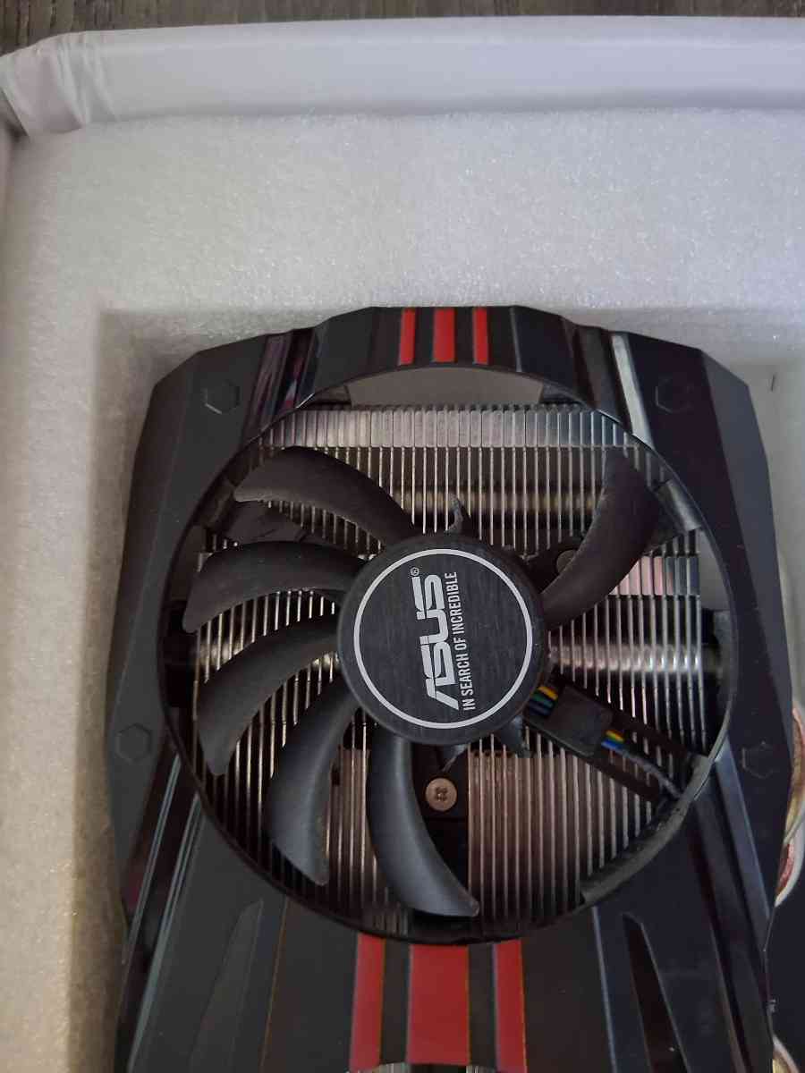 Asus GeForce 760