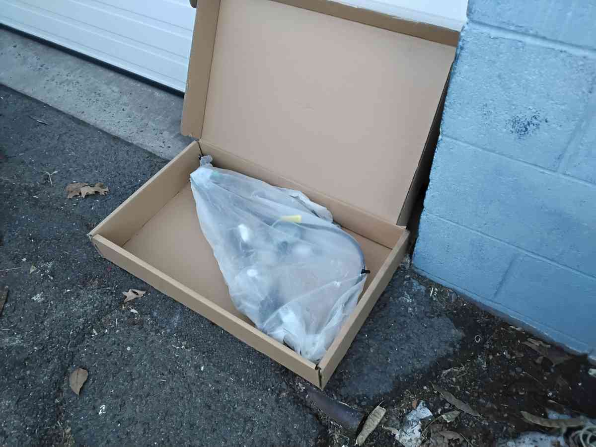 2001 To 2003 Dodge or Chrysler Caravan Window Regulator