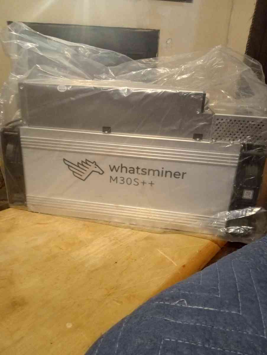 BITCOIN MINING MACHINES