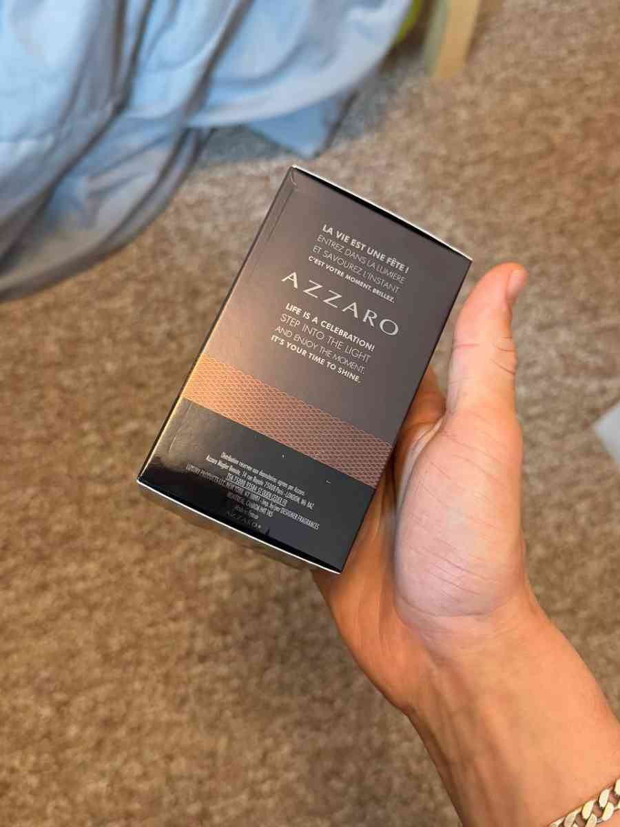 Azzaro The Most Wanted