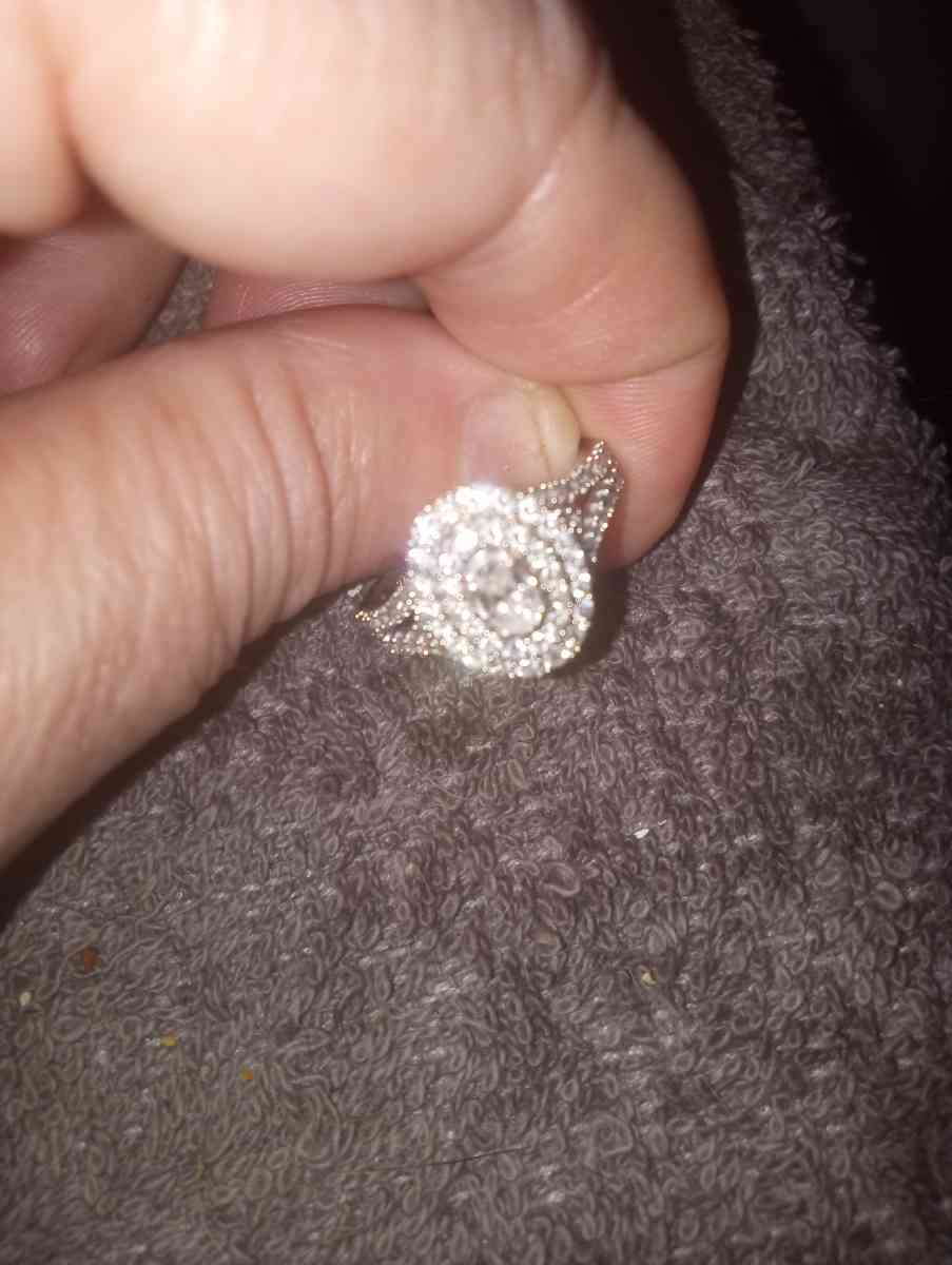 diamond wedding ring