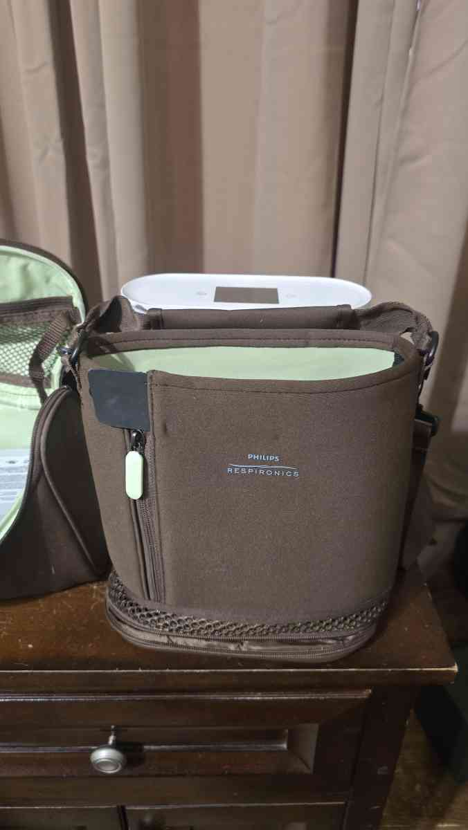 philips simply go mini portable oxygen concentrator