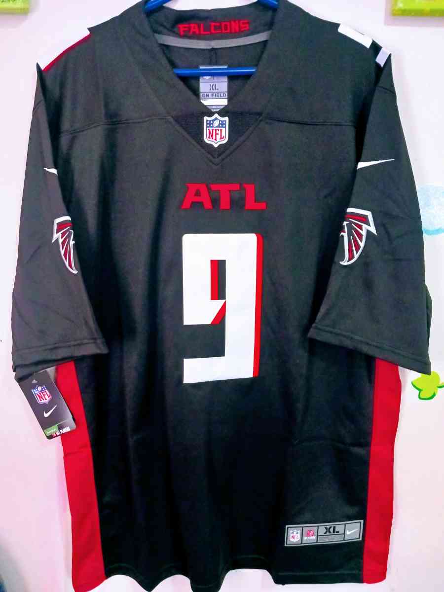 Michael Penix jr Falcons jersey XL or Large Stitched