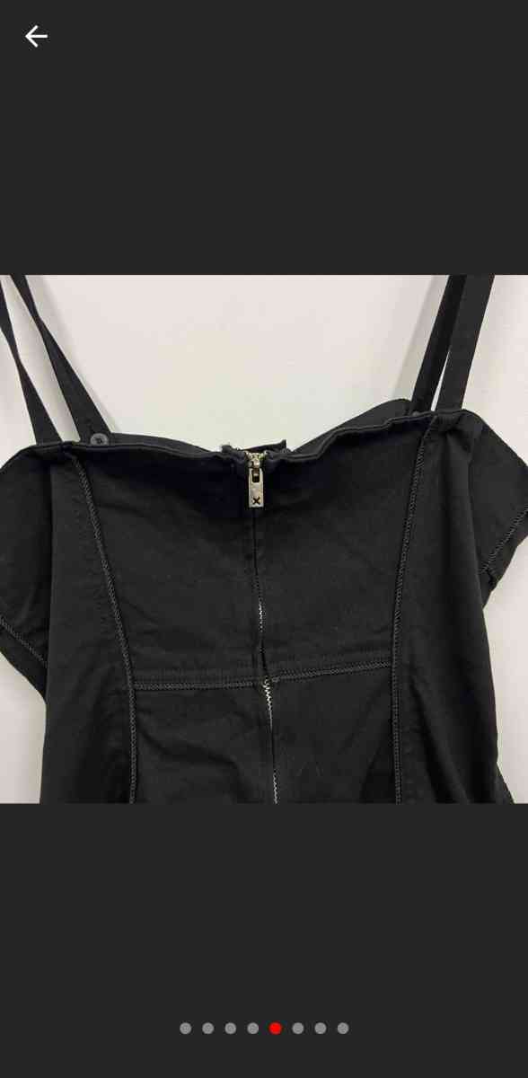 Tripp NYC corset dress