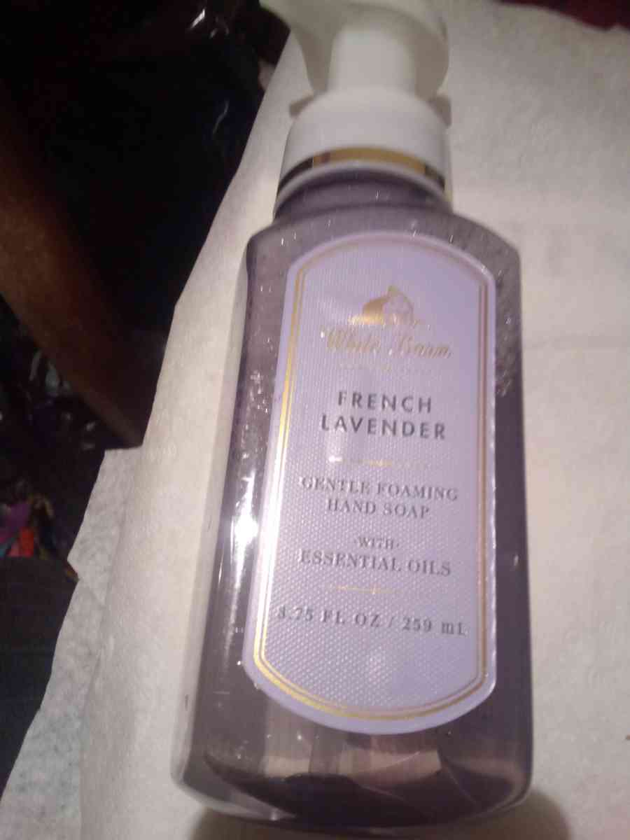 Brand New FRANGERS HAND SOAP