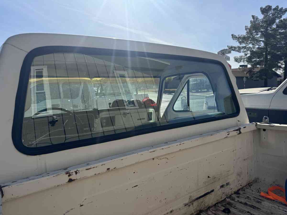 Windshield replacement or repair