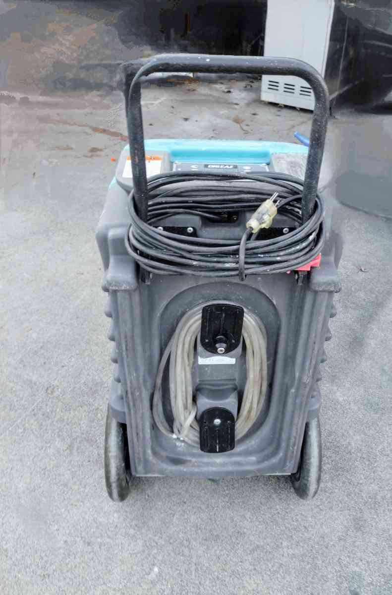 DRUEAZ LRG EVOLUTION DEHUMIDIFIER