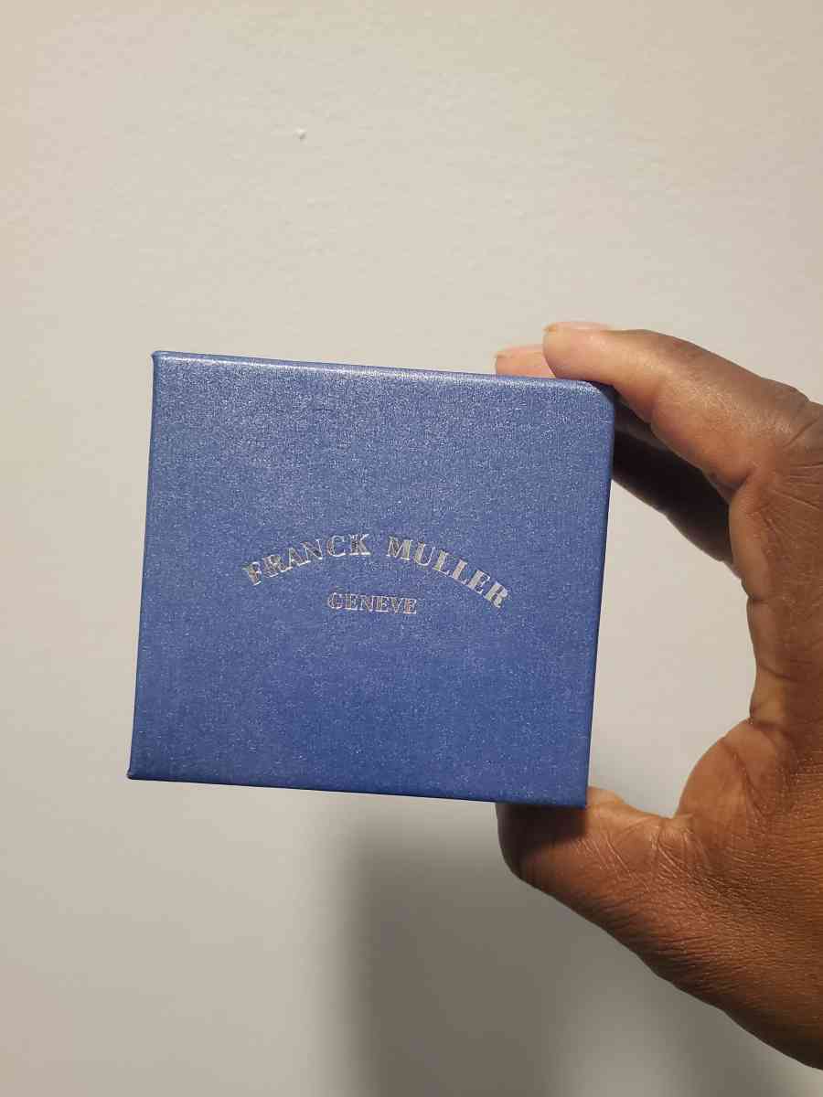 Franck muller watch