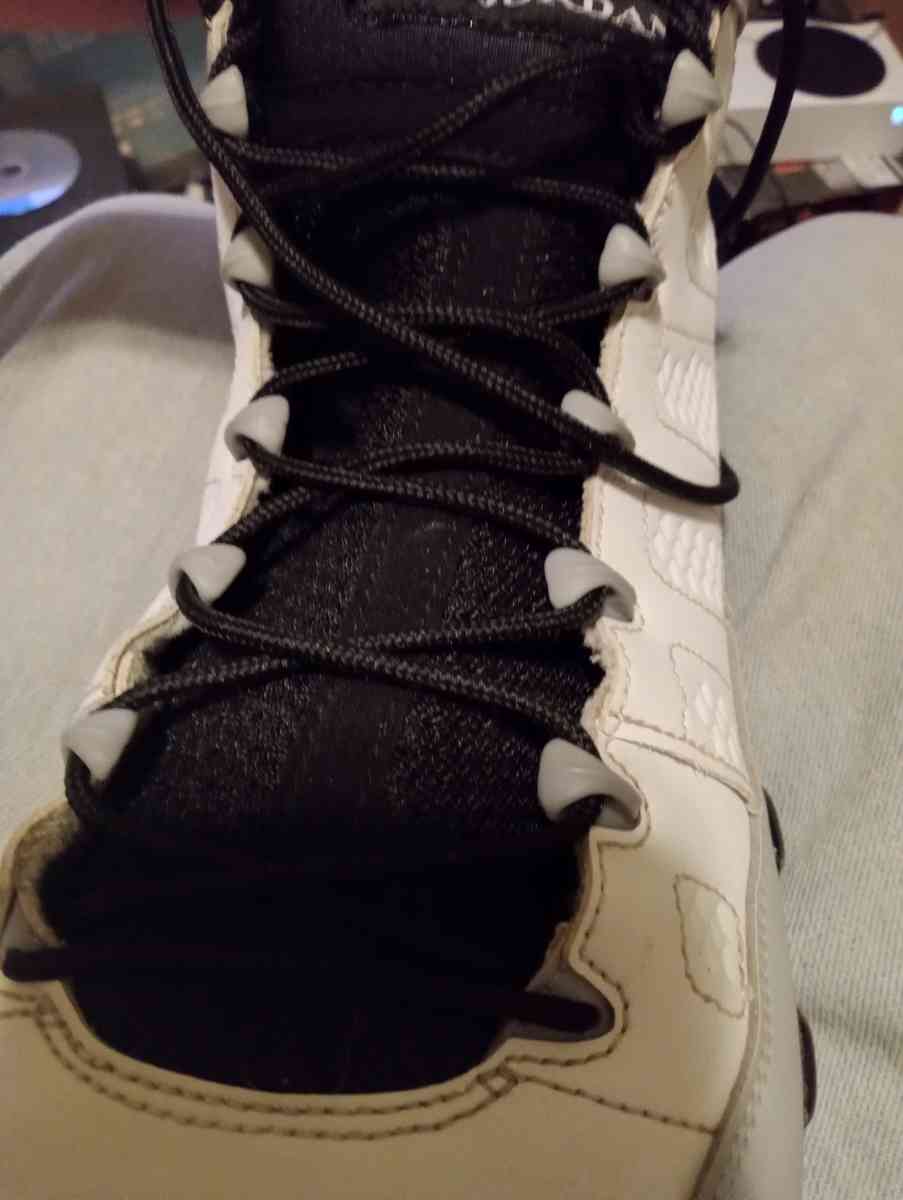 Rare Birmingham 45 Jordans 1993 size 12