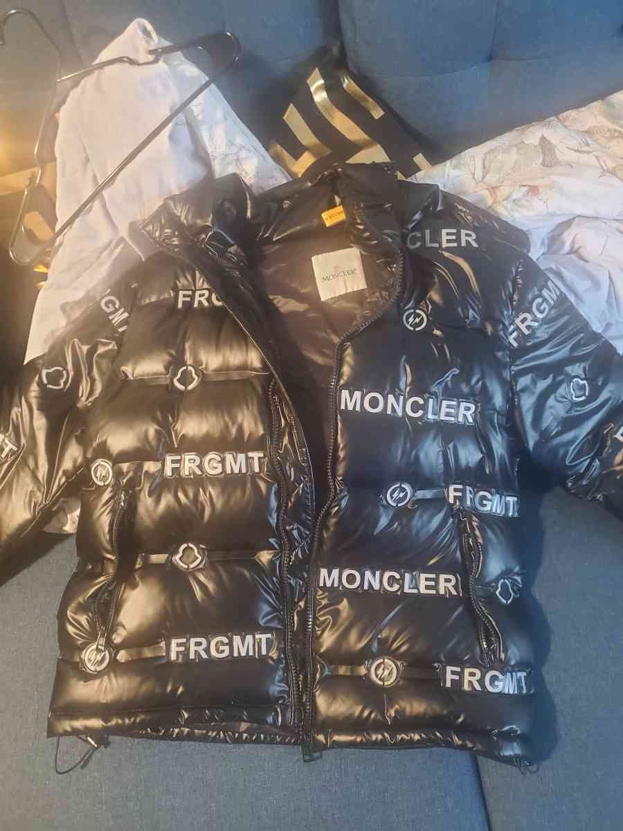 moncler fragments puffer