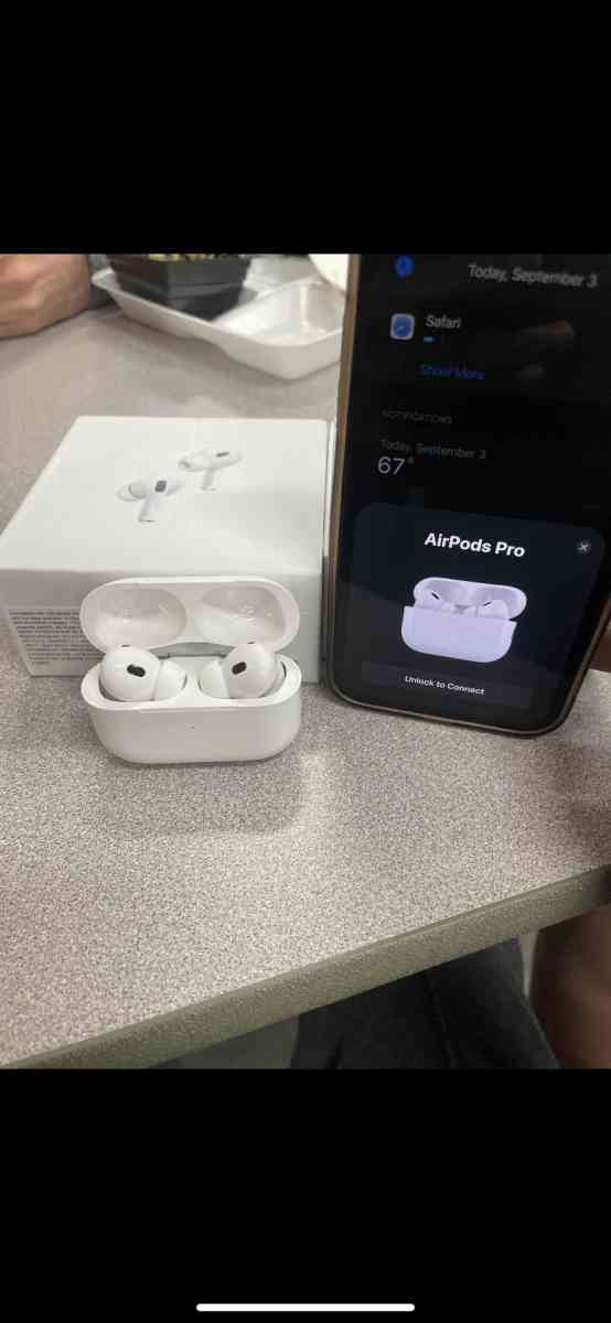AirPods Pro 2nd generation