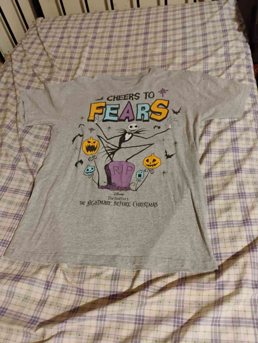 Jack the pumpkin King shirt
