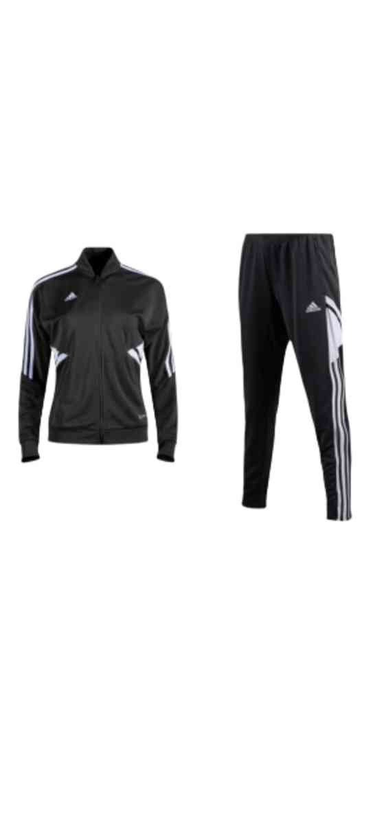 Womens Adidas Condivo 22 Jacketand Pant 2pieces set