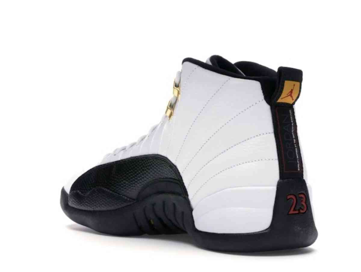 Jordan retro 12s taxi