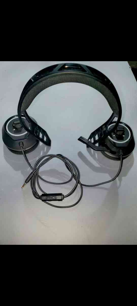 Xbox one series x s hard drive Headset And HDMI cords