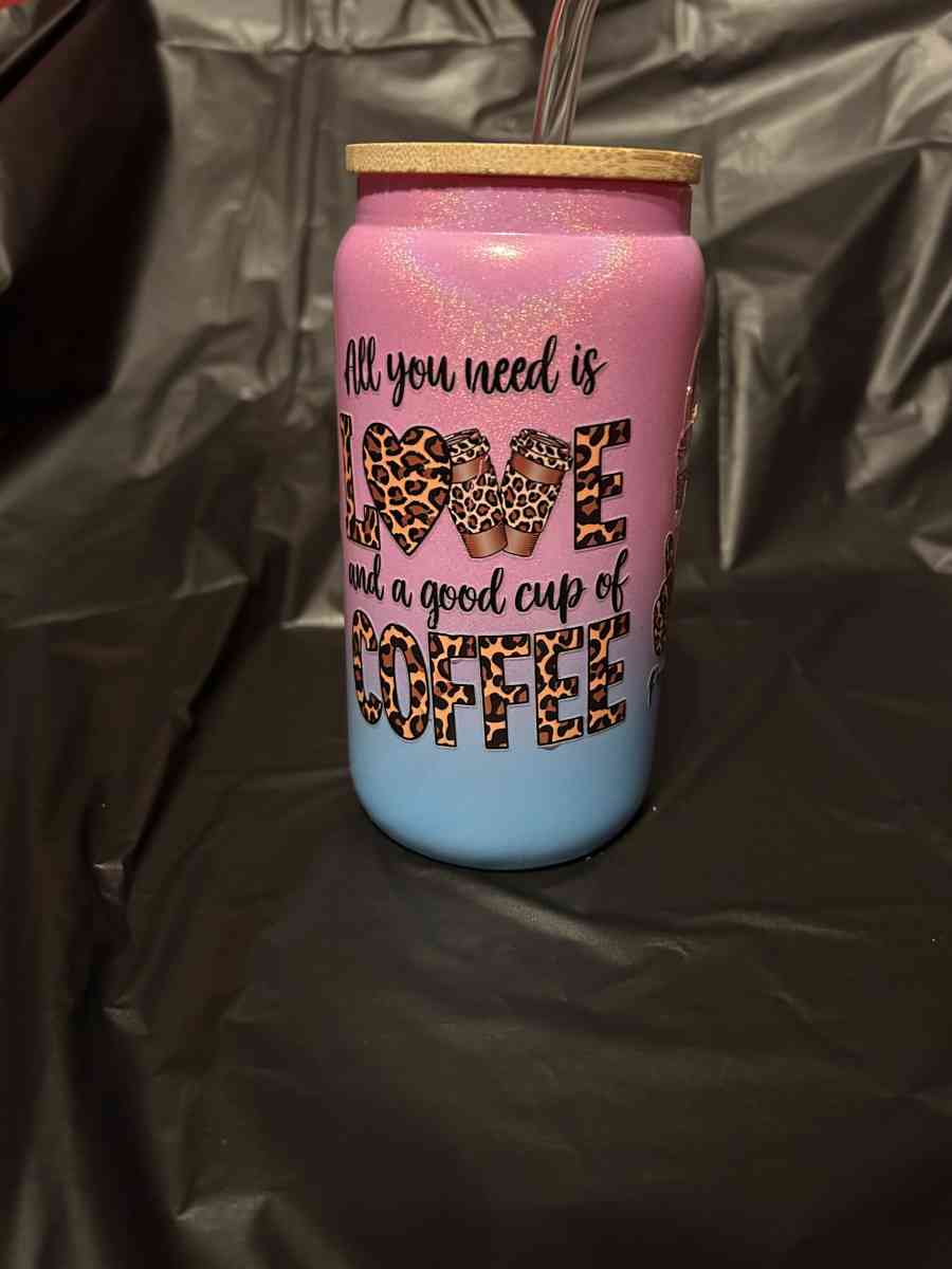 customized tumbler