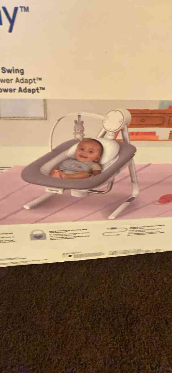 Anyway away baby swing