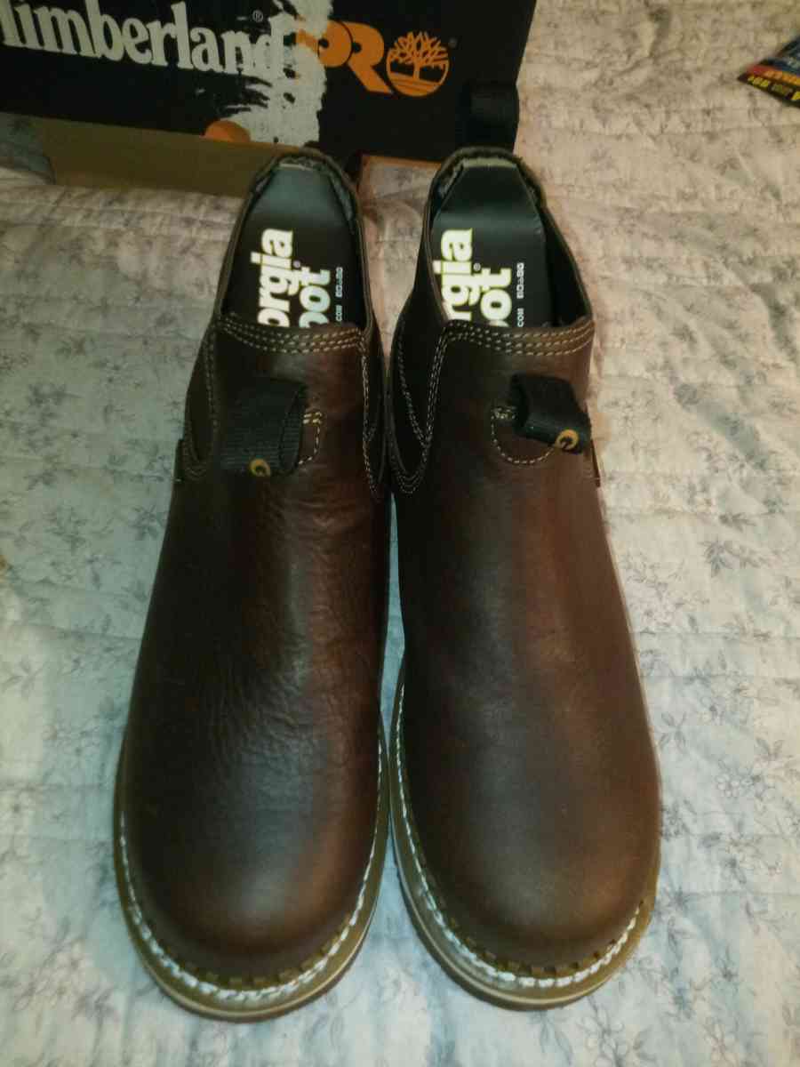 Georgia boots