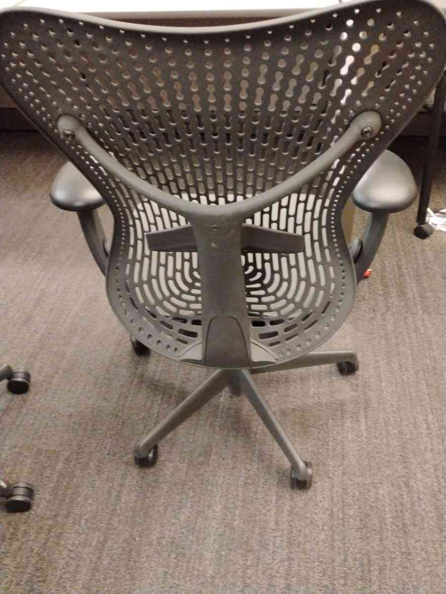 herman miller office chair