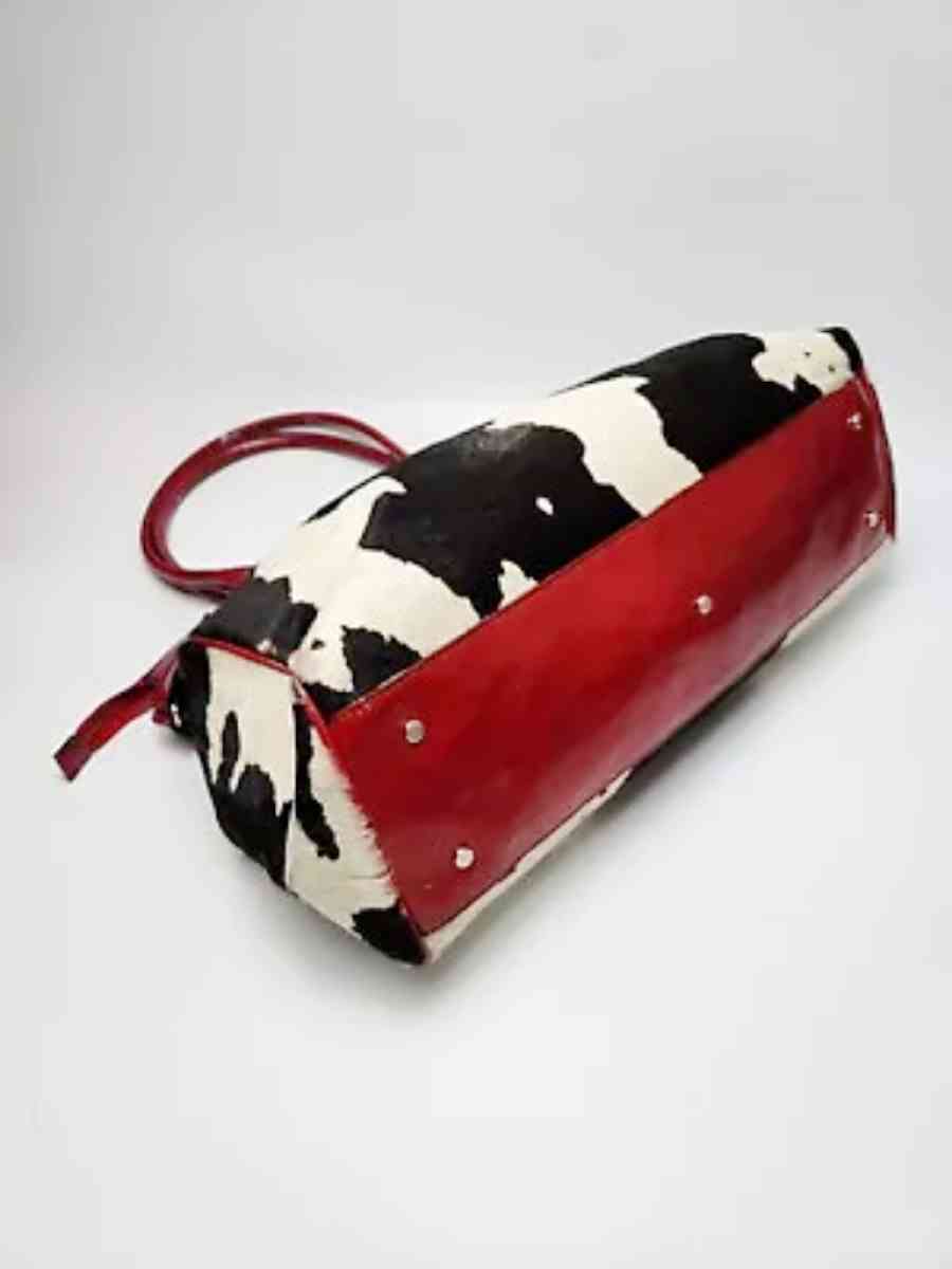 Cavalcanti cowhide bag  Italian