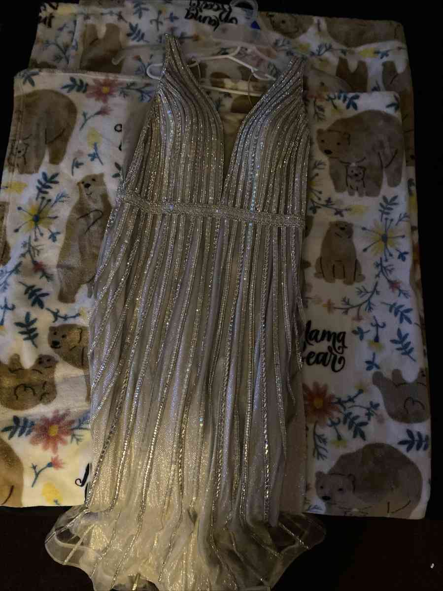 princess devine prom dress