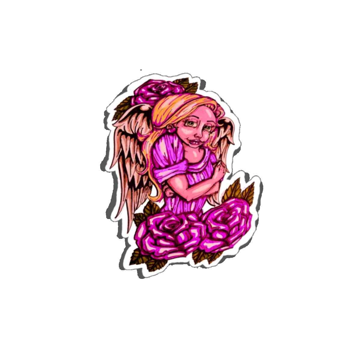 Traditional stickers