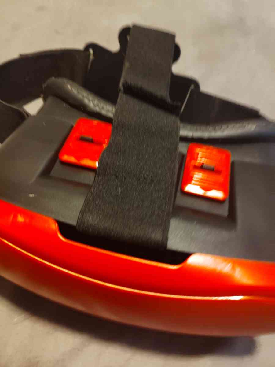 virtual reality smartphone headset