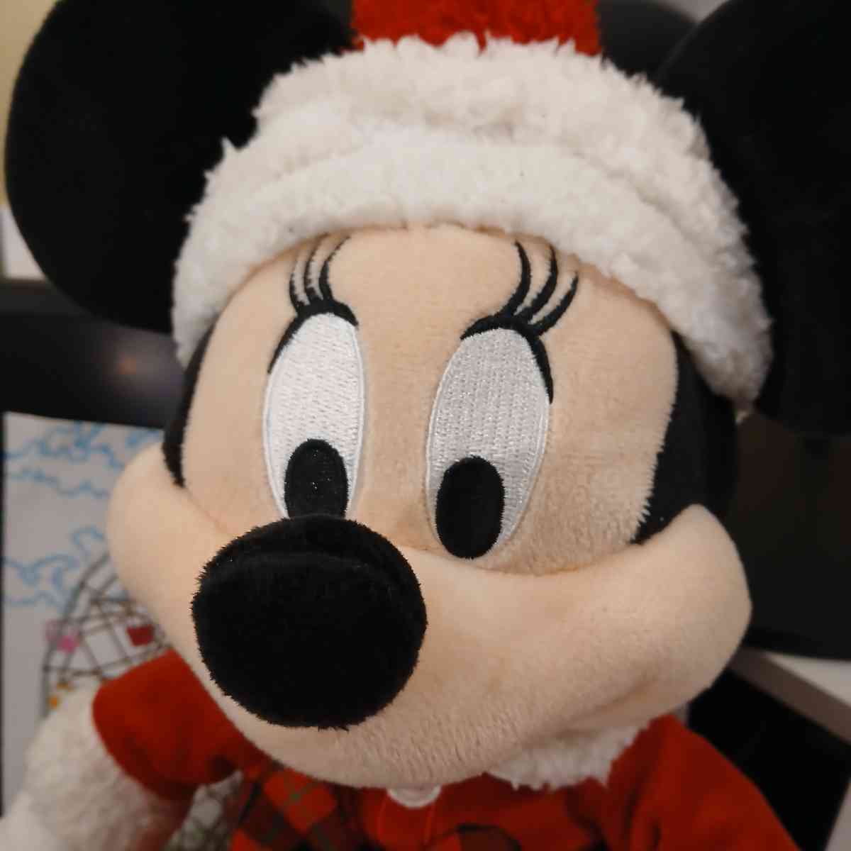 Disney Minnie Plush Toy 2017 Collection