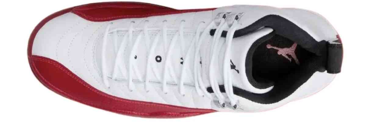 jordan retro 12s cherry