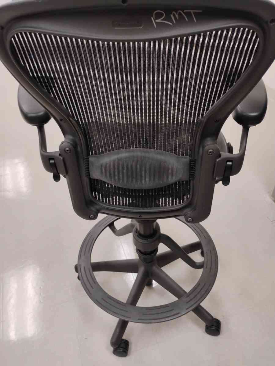 herman miller office chair b